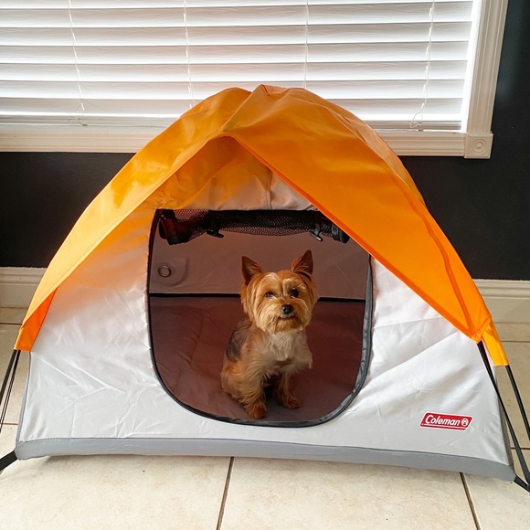 Coleman Dog New Coleman Doggie Tent Poshmark
